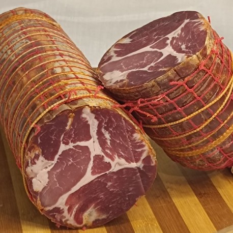 Capocollo Calabrese