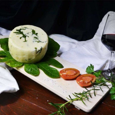 Pecorino Calabrese Con Rucola