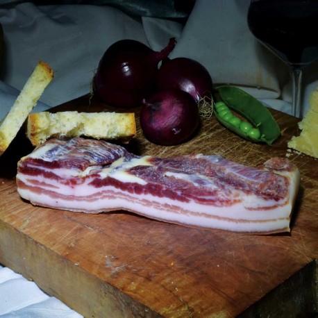 Pancetta Calabrese