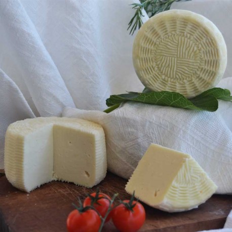 Formaggio Di Capra Calabrese