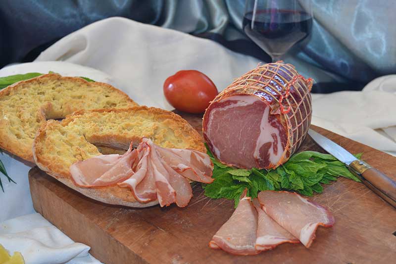 filetto di maiale