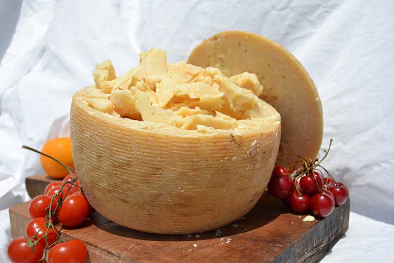 pecorino stagionato